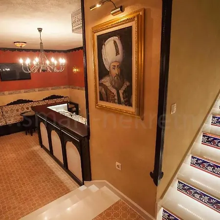 Apartmans Orient Apartment